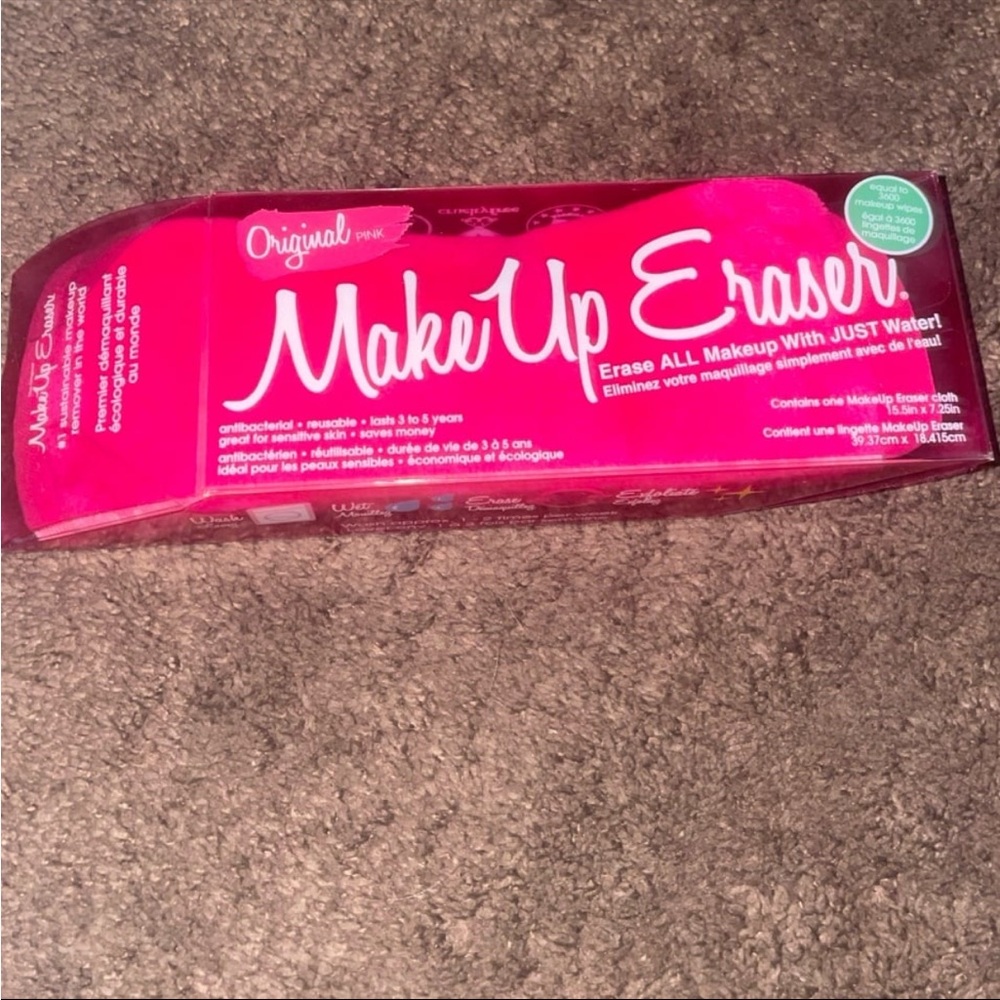 Original Makeup Eraser NEW